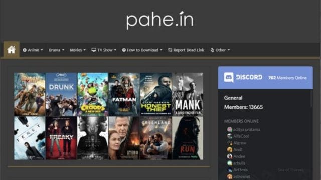 How To Access Pahe.In And Download Movies