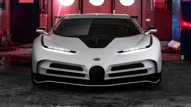 Top 10 Most Expensive Cars