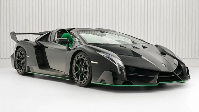 Rarest Lamborghini Models Ever Made