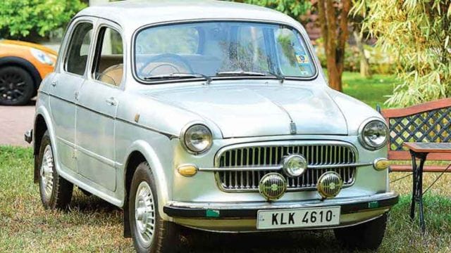 Best Indian Vintage Cars