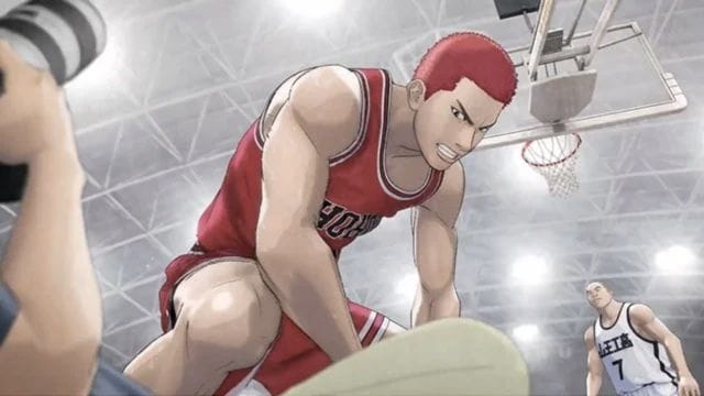 The First Slam Dunk Release Date