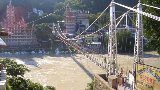 Top 10 Places to Visit in Rishikesh