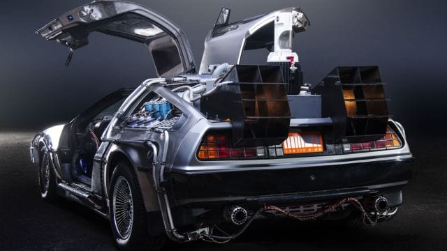 The 10 Coolest Movie Cars in the History of Film