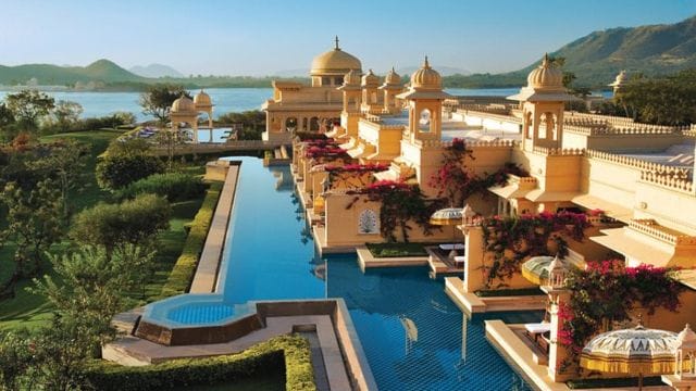 Top 10 Most Romantic Hotels in India