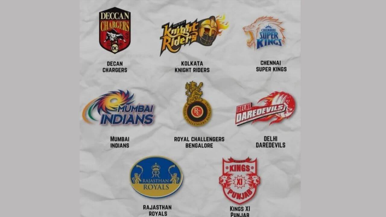 what year was the first ipl played?
