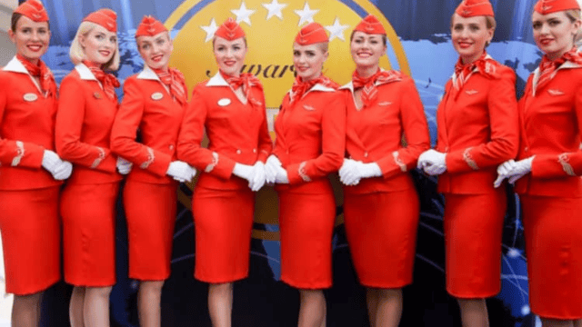 10 Physical and Beauty Standards That a Flight Attendant Must Have