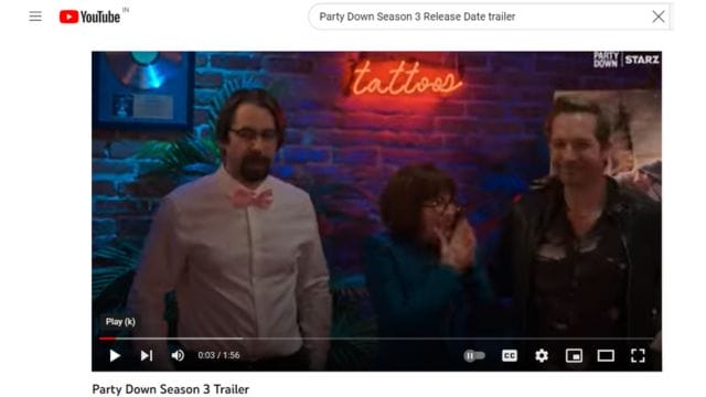 Party Down Season 3 Release Date: How to Watch This Famous Show?