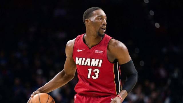 Is Bam Adebayo Covered in Tattoos?