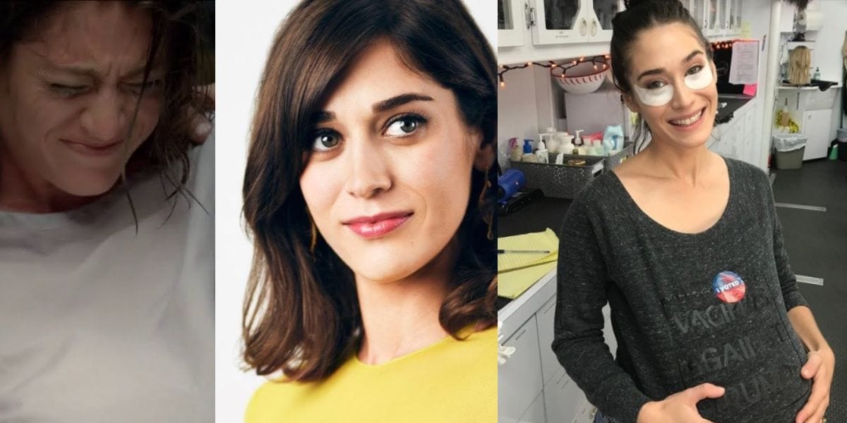 Is Lizzy Caplan Pregnant?