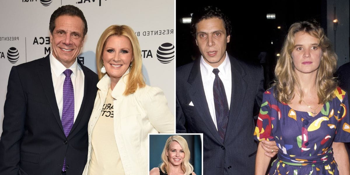 Who is Andrew Cuomo's New Girlfriend?