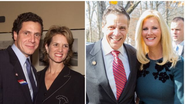 Who is Andrew Cuomo's New Girlfriend?