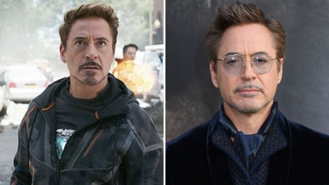 Iron Man 3 Cast