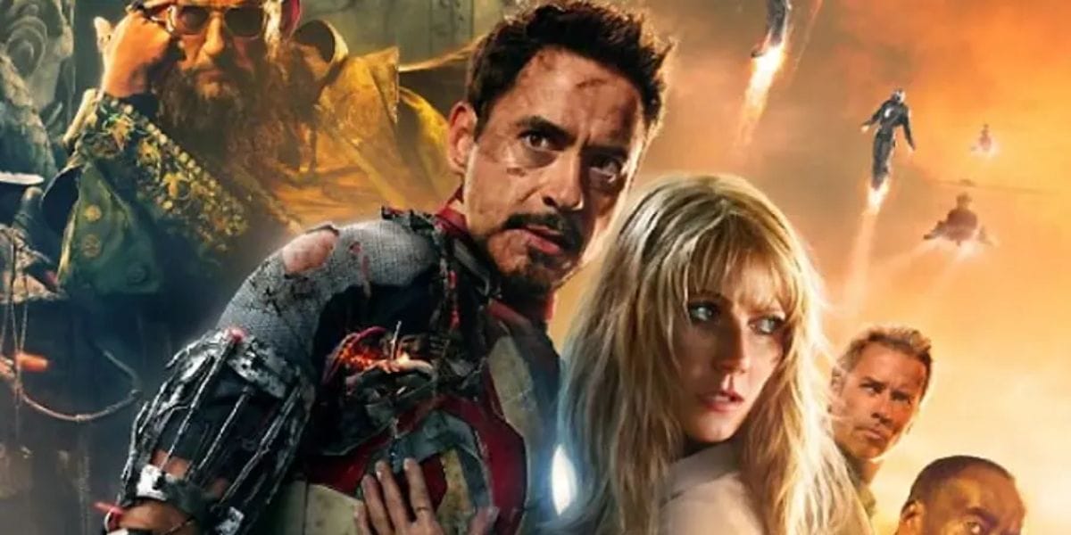 Iron Man 3 Cast: