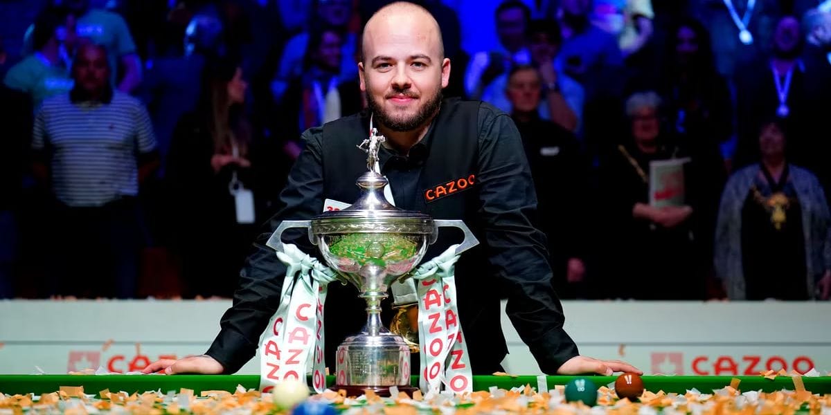 Is Luca Brecel Sick? Does He Have Cancer?