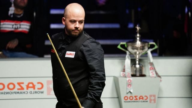 Is Luca Brecel Sick? Does He Have Cancer?