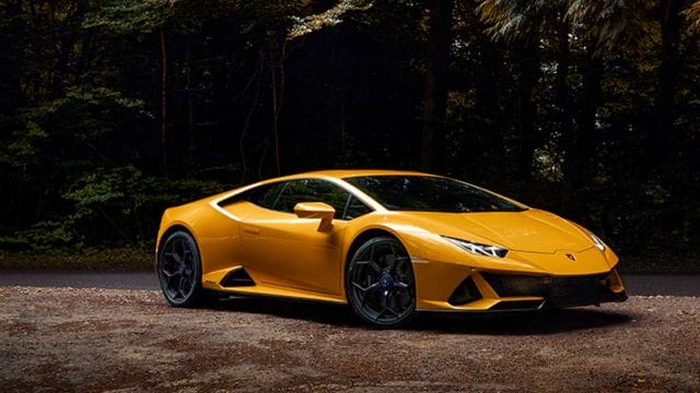 Top 10 Luxury Exocitc Cars: 