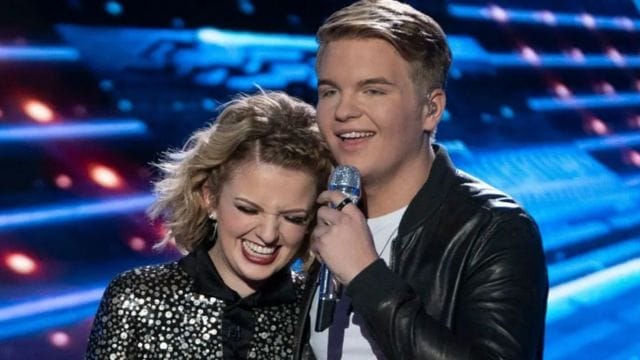 Is Maddie Poppe and Caleb Hutchinson Still Together?