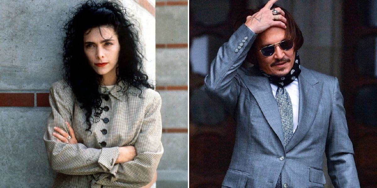 What Happened to Johnny Depp's First Wife?