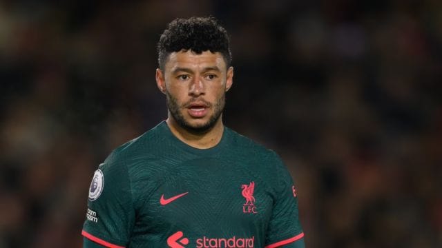 Where is Alex Oxlade Chamberlain Going After He Leaves Liverpool?