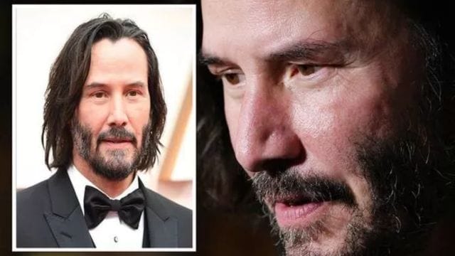 Keanu Reeves Weight Loss Linked to Illness: