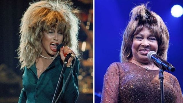 Tina Turner's Weight Loss Before and After: