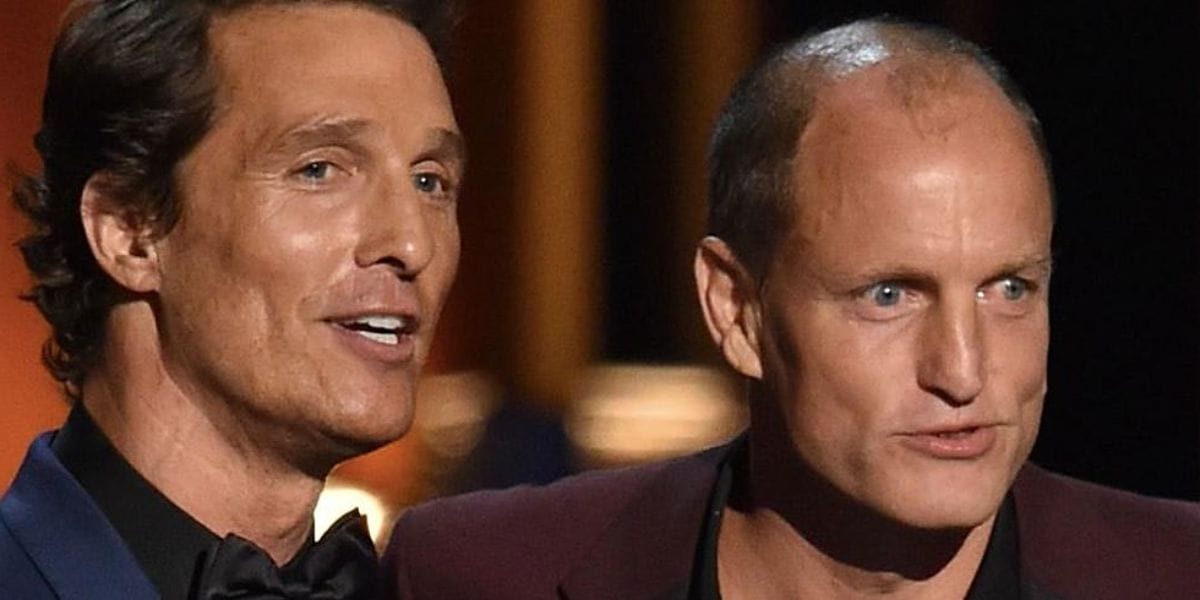 Are Matthew McConaughey and Woody Harrelson Related?