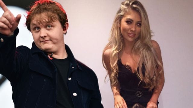 Who is Lewis Capaldi Dating? 