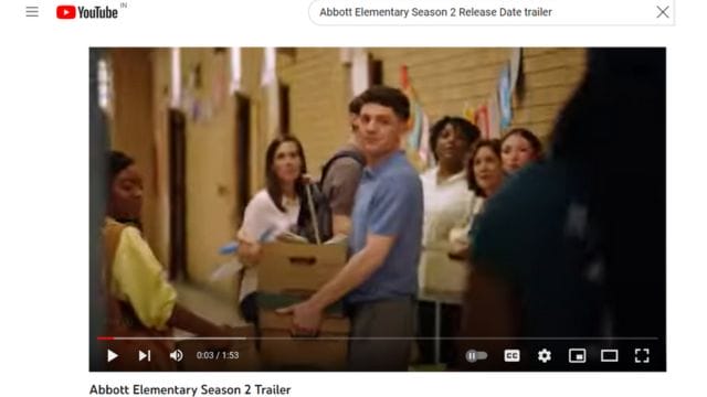 Abbott Elementary Season 2 Release Date: Where Can I Watch This Series Online? 