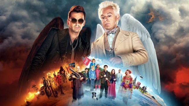 Good Omens Season 2 is Schedule to Release On Amazon Prime Video!