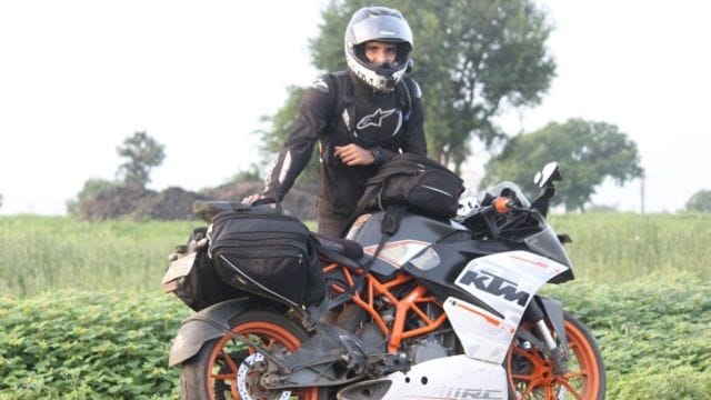 Top 15 Motovloggers in India