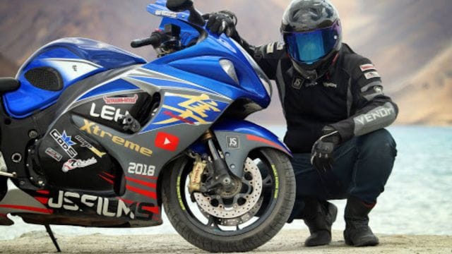 Top 15 Motovloggers in India