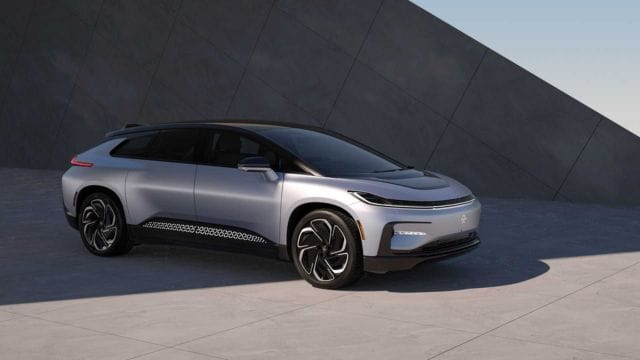 10 Most Powerful Electric SUVs