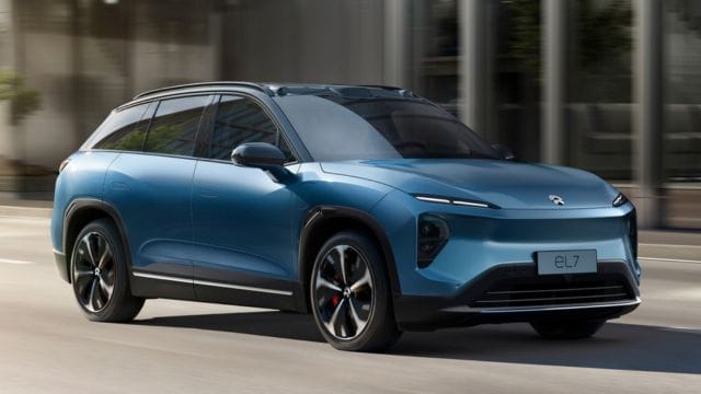10 Most Powerful Electric SUVs
